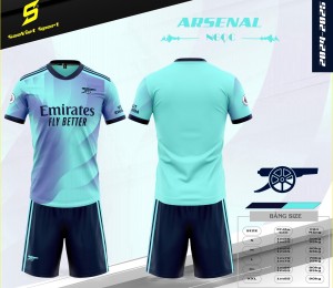 ÁO ĐỘI TUYỂN ARSENAL 2024 - 2025