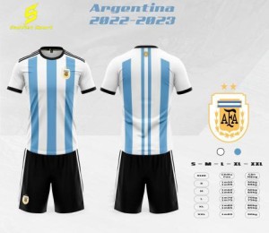 ÁO TUYỂN ARGENTINA 2022-2023