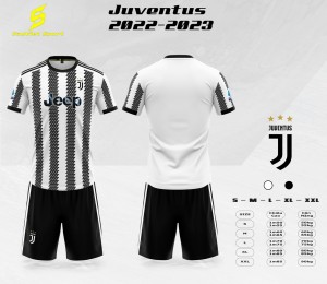 ÁO  TUYỂN  JUVENTUS