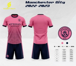 ÁO  TUYỂN  MANCITY