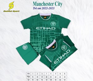 BỘ MANCHESTER CITY