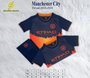 BỘ MANCHESTER CITY 2023-2024