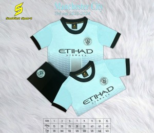 BỘ MANCHESTER CITY XANH NGỌC 2023-2024