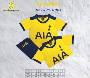 BỘ TOTTENHAM VÀNG 2023-2024