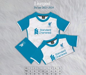 BỘ LIVERPOOL XANH TRẮNG 2023-2024