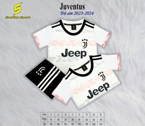 BỘ JUVENTUS 2023-2024