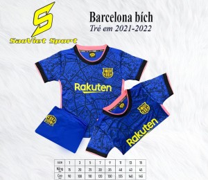 BỘ BARCELONA BÍCH 2023-2024