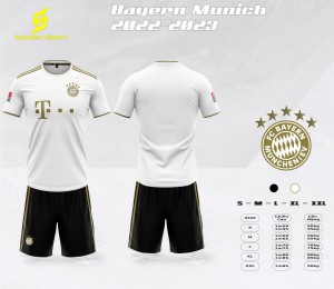 BỘ BAYERN MUNICH 2022-2023