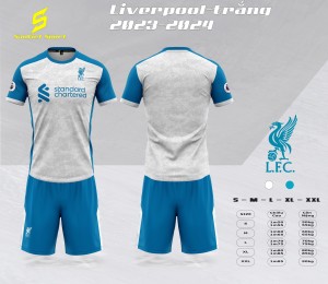 BỘ LIVERPOOL XÁM XANH 2023-2024