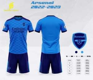 BỘ ARSENAL XANH BIẾC 2022-2023