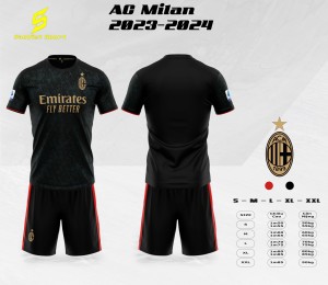 BỘ ACMILAN ĐEN 2023-2024