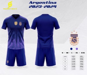 BỘ ARGENTINA 2023-2024