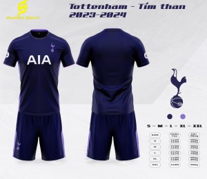 TUYỂN TOTTENHAM TÍM THAN 2023-2024