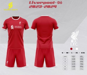 LIVERPOOL ĐỎ 2023-2024