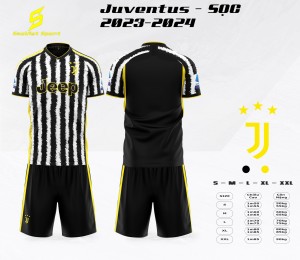 TUYỂN JUVENTUS SỌC 2023-2024