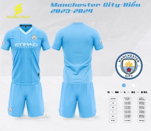 MANCHESTER CITY BIỂN 2023-2024