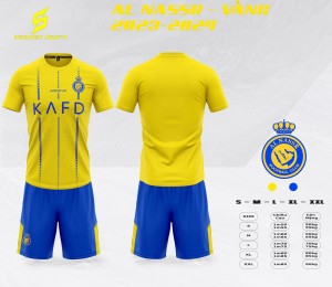 AL NASSR VÀNG 2023-2024