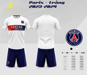 PARIS-TRẮNG 2023-2024