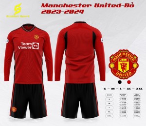 MANCHESTER UNITED ĐỎ 2023- 2024