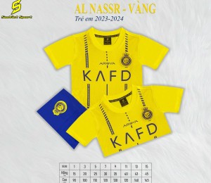 AL NASSR  VÀNG 2023-2024