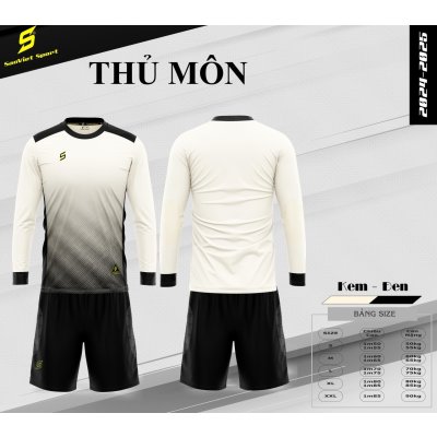 BỘ THỦ MÔN VẢI THUN LẠNH