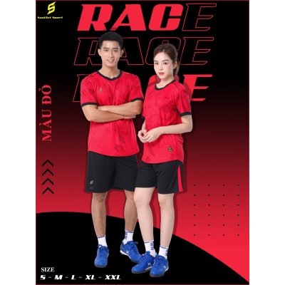 BỘ ÁO ĐẤU RACE SV