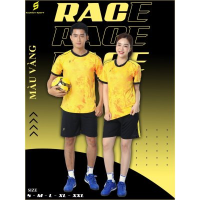 BỘ ÁO ĐẤU RACE SV