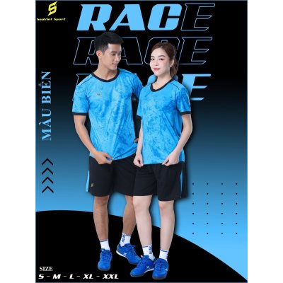 BỘ ÁO ĐẤU RACE SV