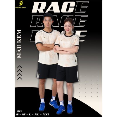 BỘ ÁO ĐẤU RACE SV