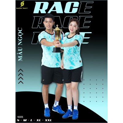 BỘ ÁO ĐẤU RACE SV