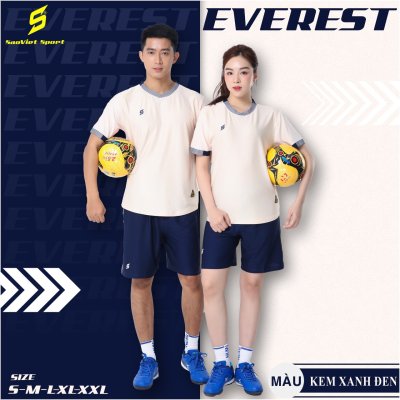 BỘ ÁO ĐẤU EVEREST SV