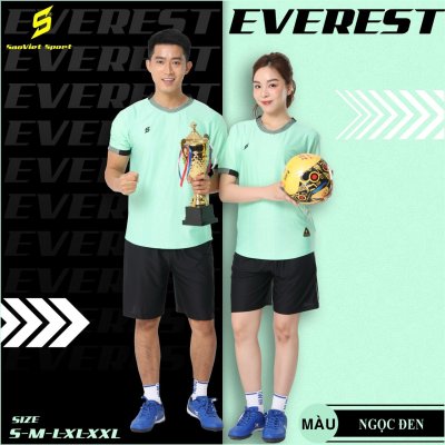 BỘ ÁO ĐẤU EVEREST SV