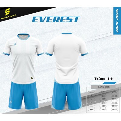 BỘ ÁO ĐẤU EVEREST SV