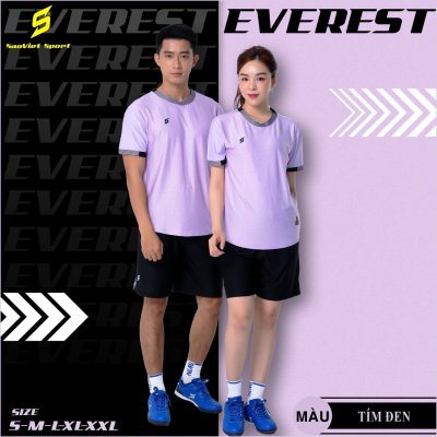 BỘ ÁO ĐẤU EVEREST SV