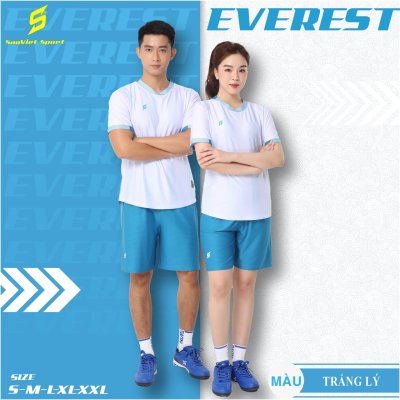 BỘ ÁO ĐẤU EVEREST SV