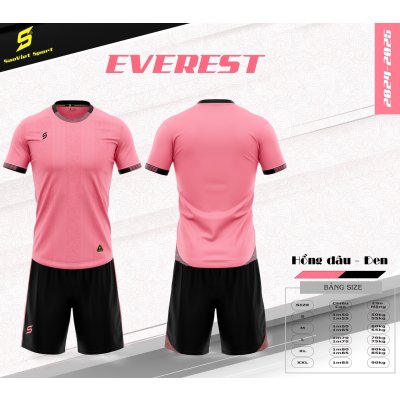 BỘ ÁO ĐẤU EVEREST SV