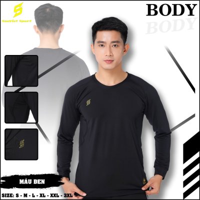 ÁO BODY VẢI BỐN CHIỀU