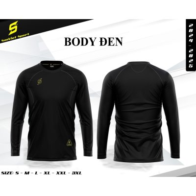 ÁO BODY VẢI BỐN CHIỀU