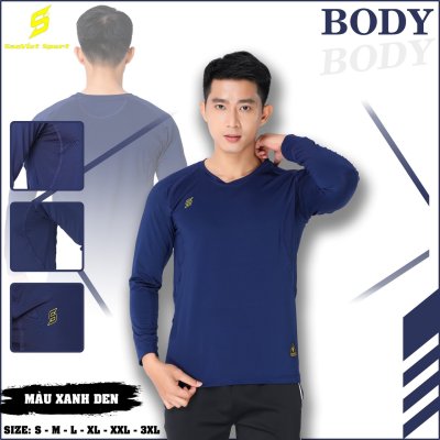 ÁO BODY VẢI BỐN CHIỀU