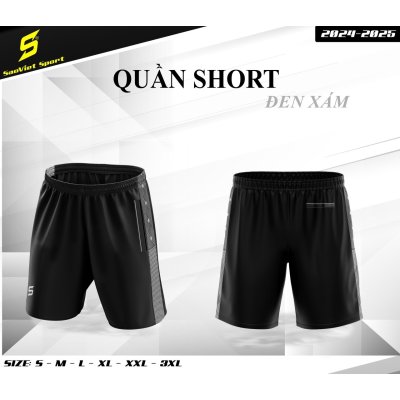 QUẦN SHORT VẢI CÁ SẤU 5 CHIỀU