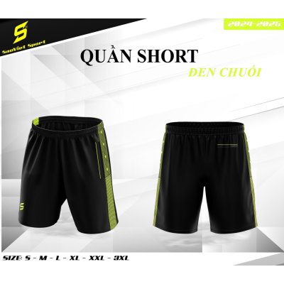 QUẦN SHORT VẢI CÁ SẤU 5 CHIỀU