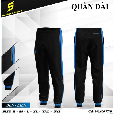 QUẦN DÀI VẢI CÁ SẤU 6 CHIỀU